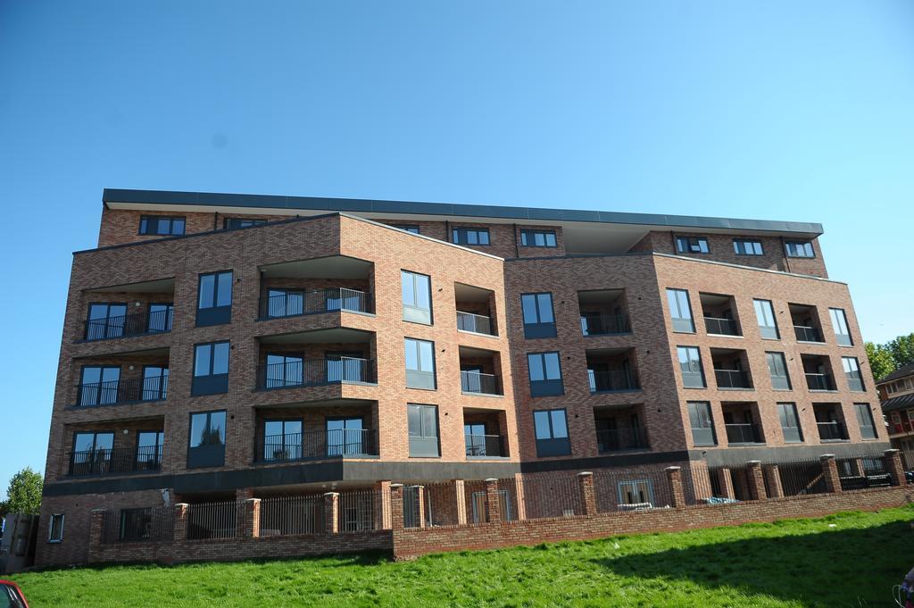 Canary Heights Londyn Zewnętrze zdjęcie