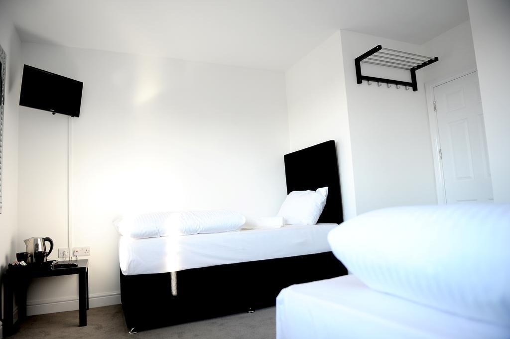 Canary Heights Londyn Zewnętrze zdjęcie