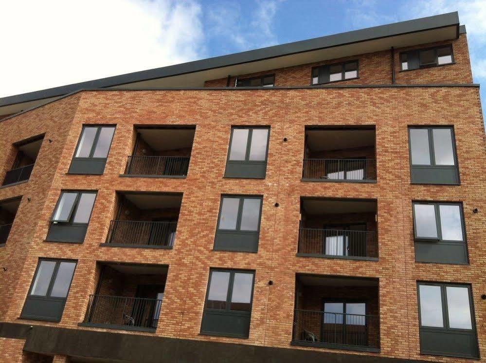 Canary Heights Londyn Zewnętrze zdjęcie