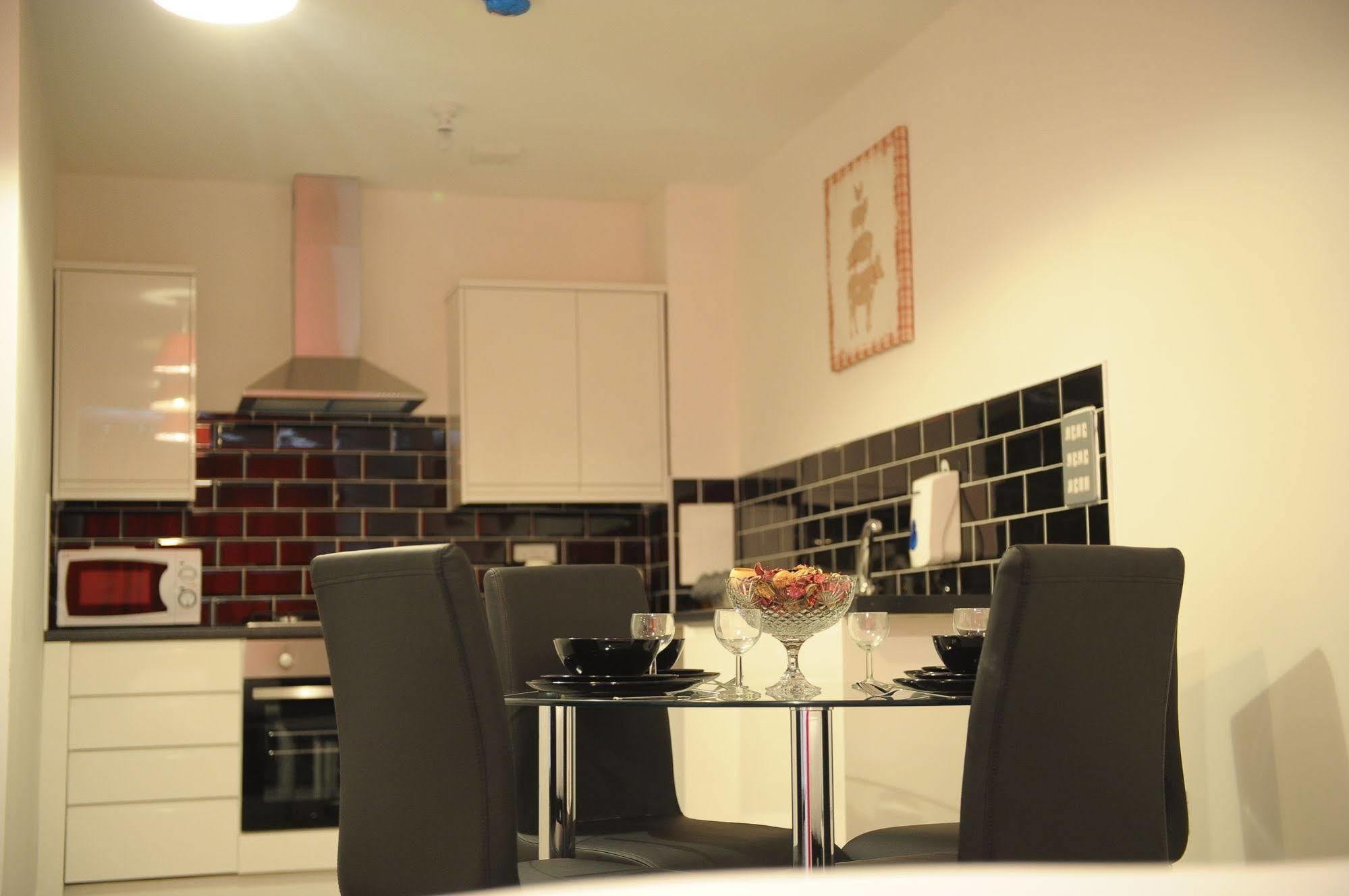 Canary Heights Londyn Zewnętrze zdjęcie