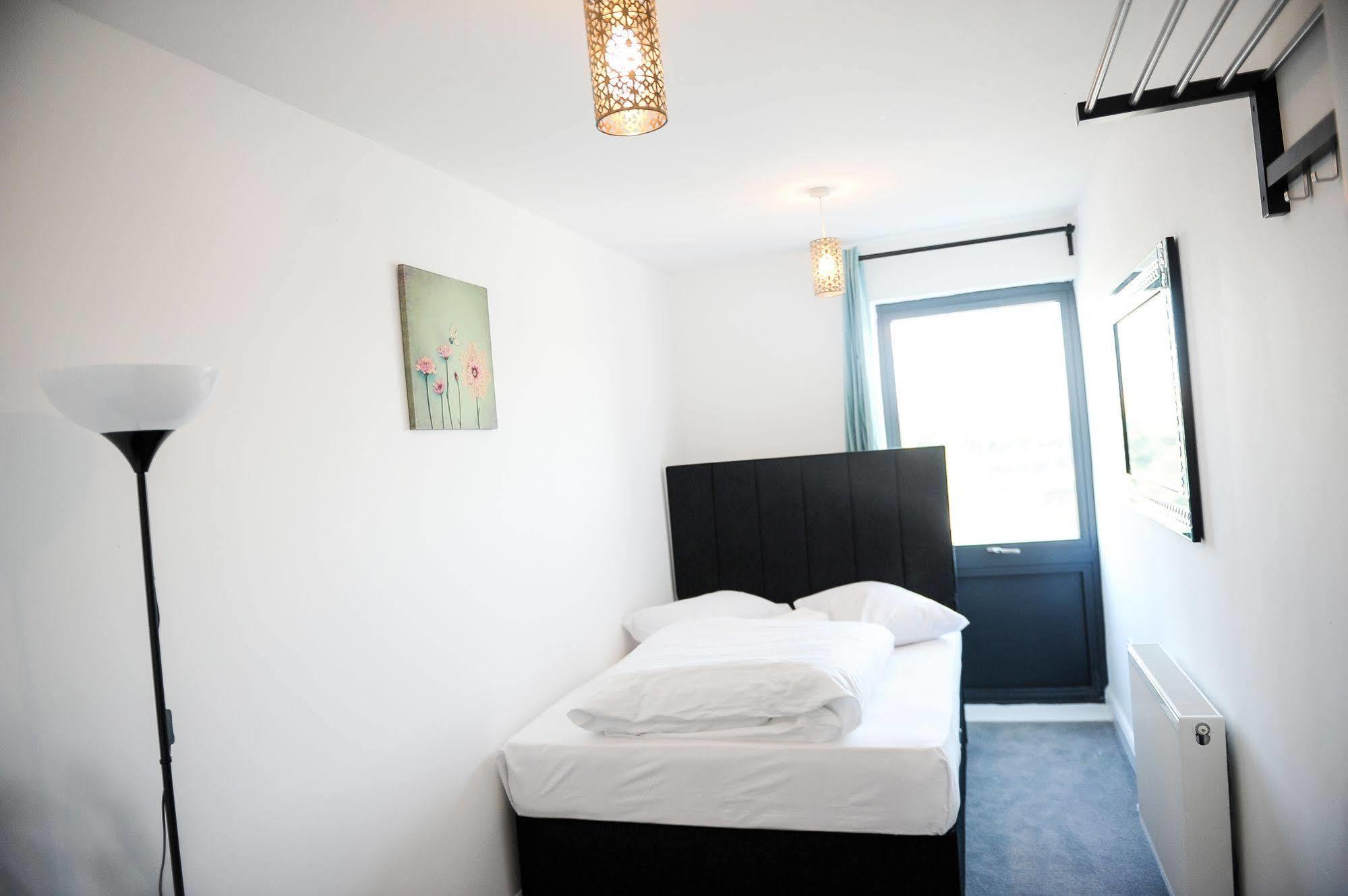 Canary Heights Londyn Zewnętrze zdjęcie